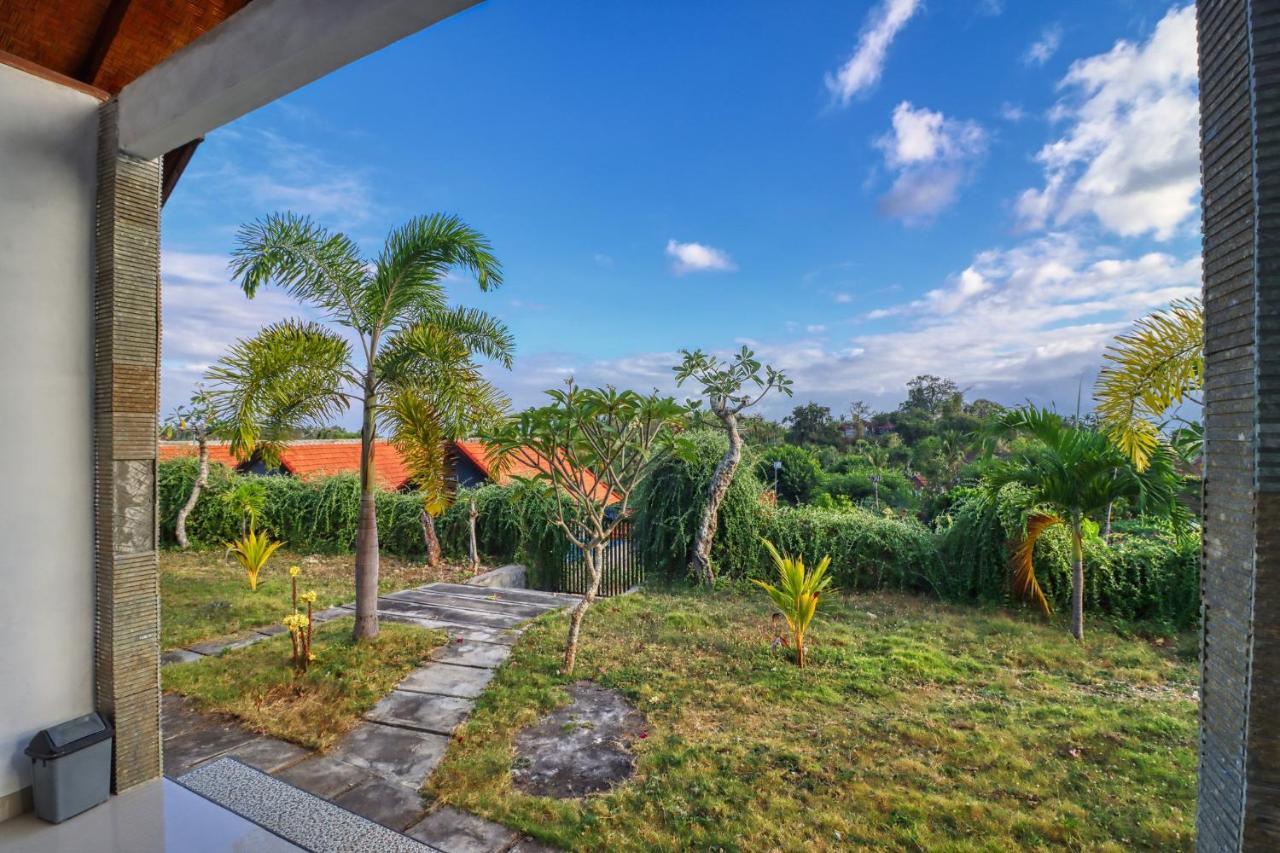 Kira Cottages Sakti Exterior foto