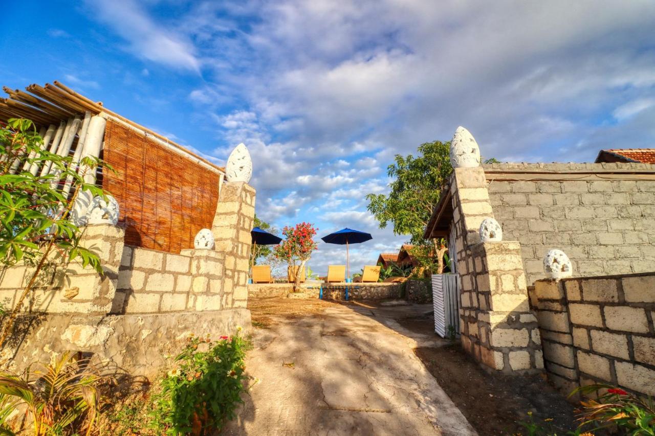 Kira Cottages Sakti Exterior foto