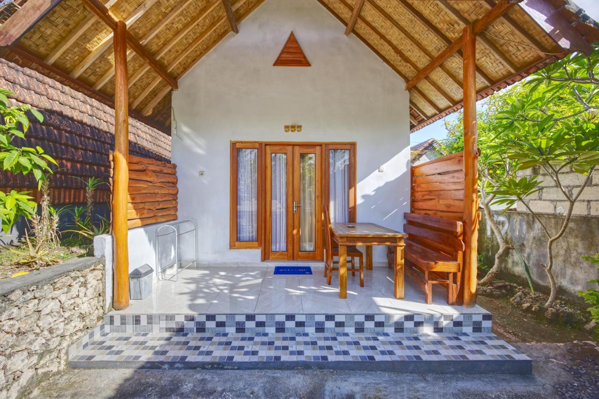 Kira Cottages Sakti Zimmer foto