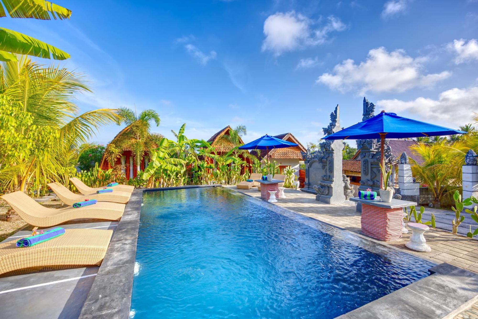 Kira Cottages Sakti Exterior foto