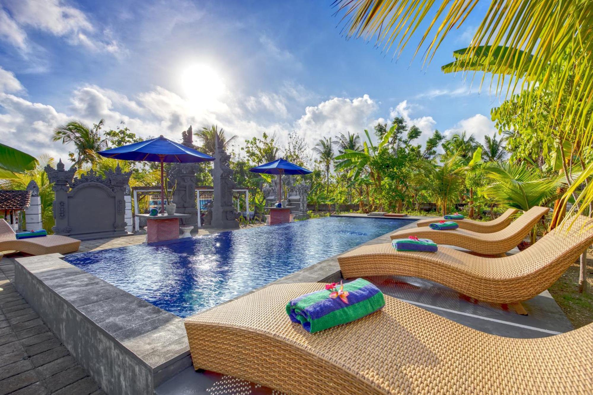 Kira Cottages Sakti Exterior foto