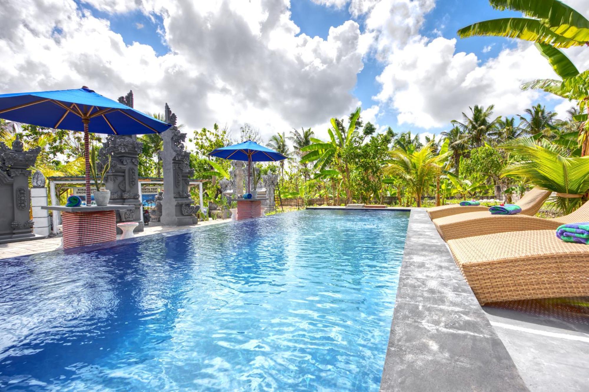 Kira Cottages Sakti Exterior foto