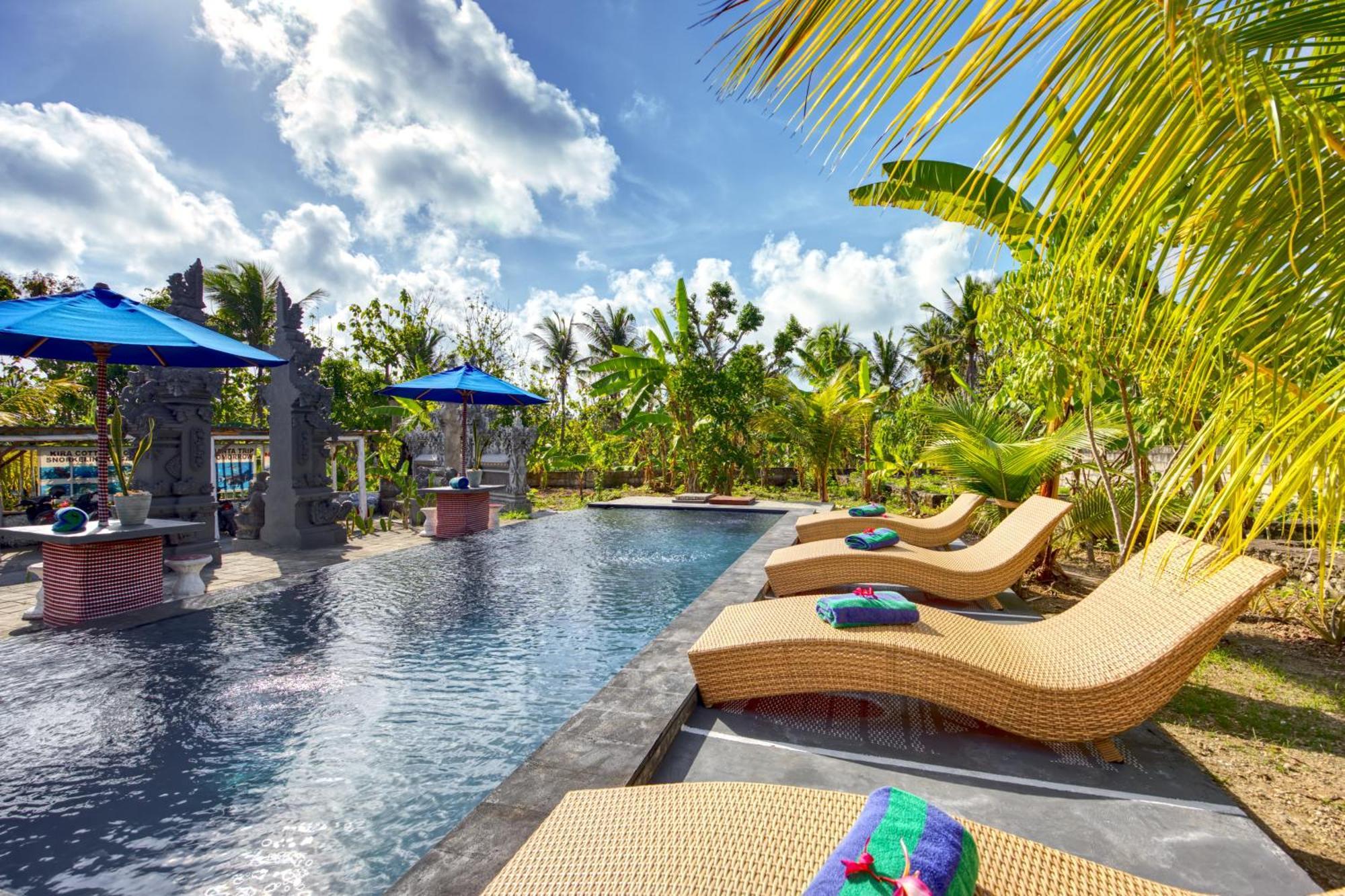 Kira Cottages Sakti Exterior foto
