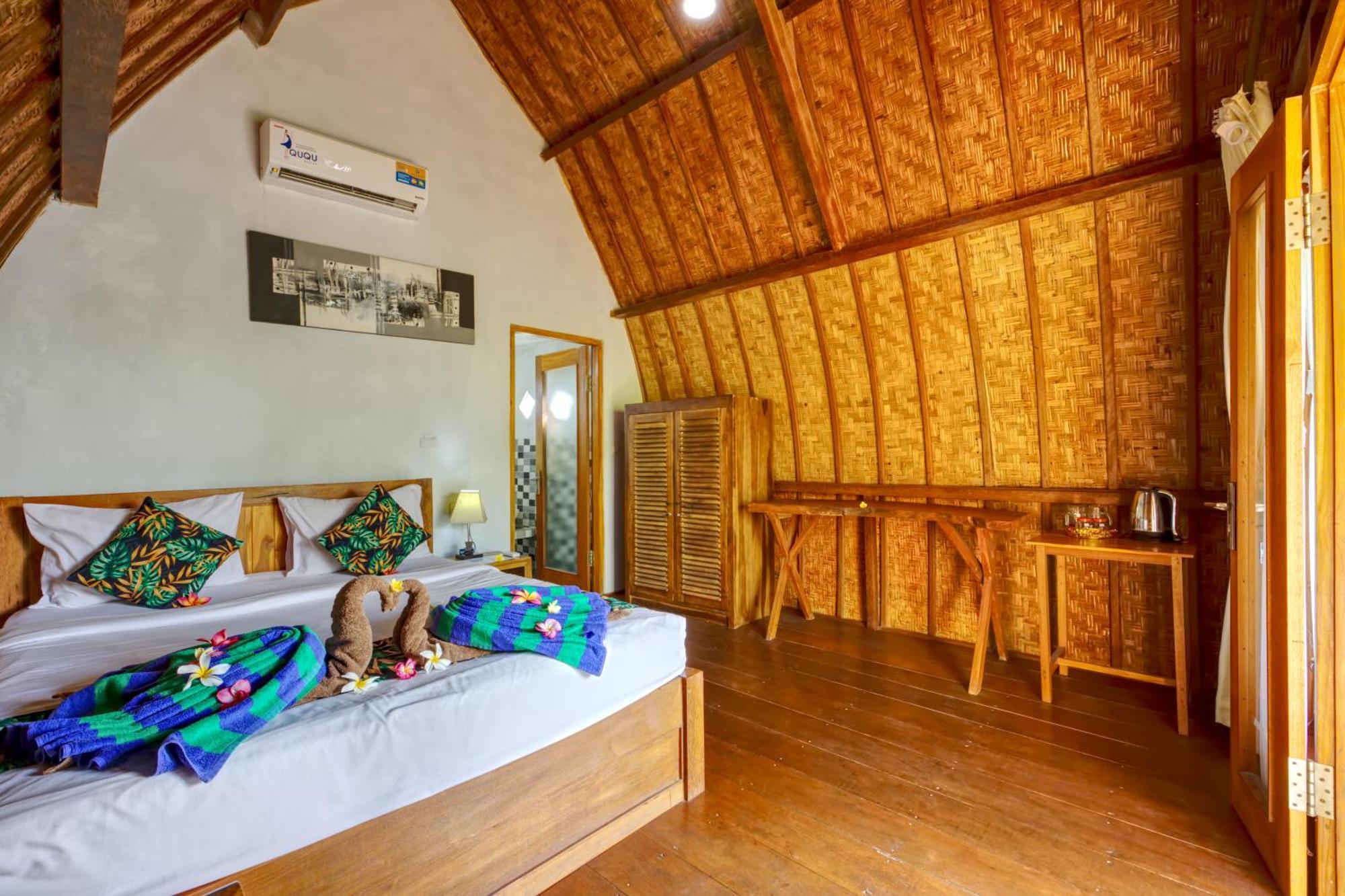 Kira Cottages Sakti Exterior foto