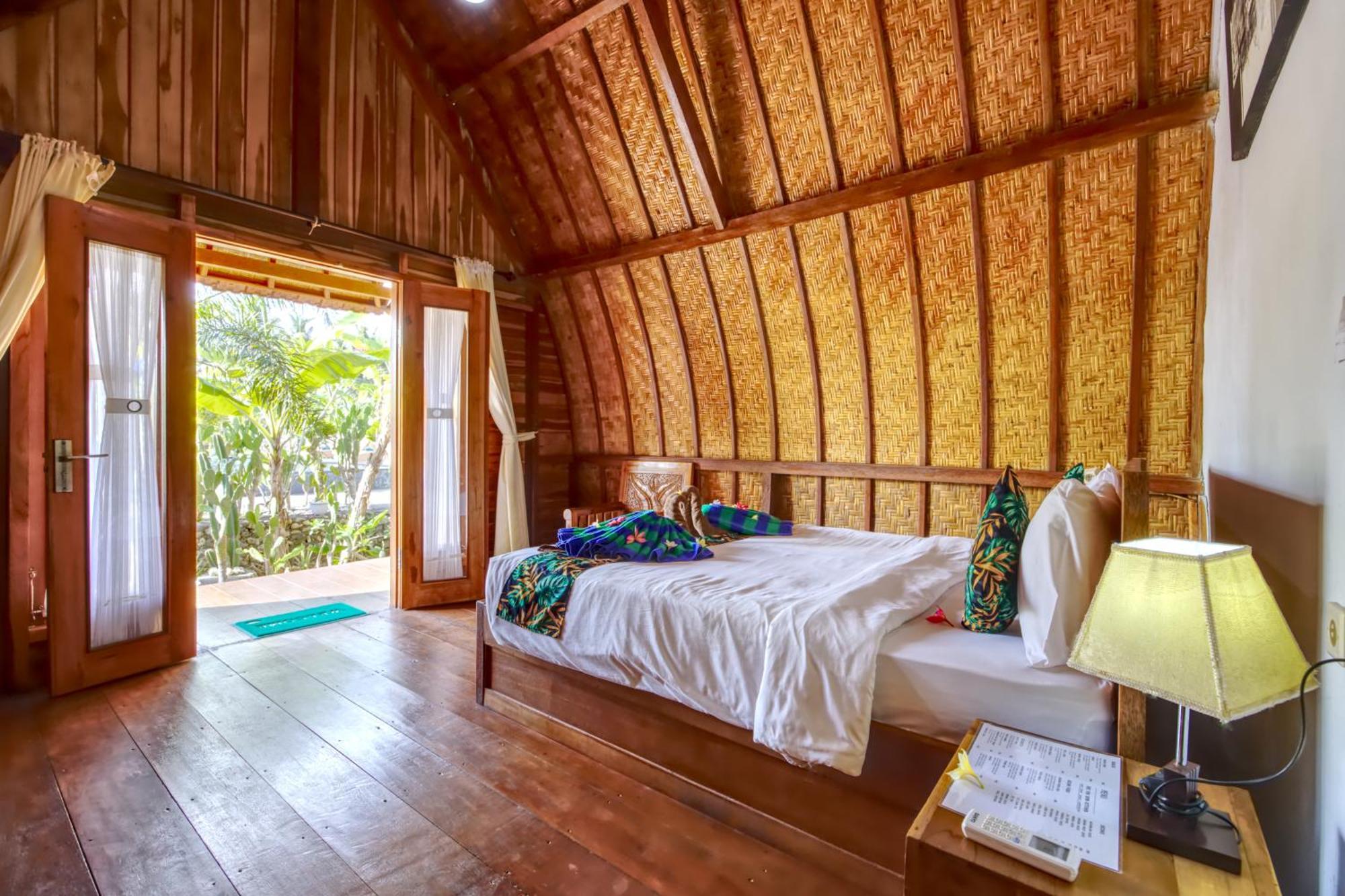 Kira Cottages Sakti Exterior foto