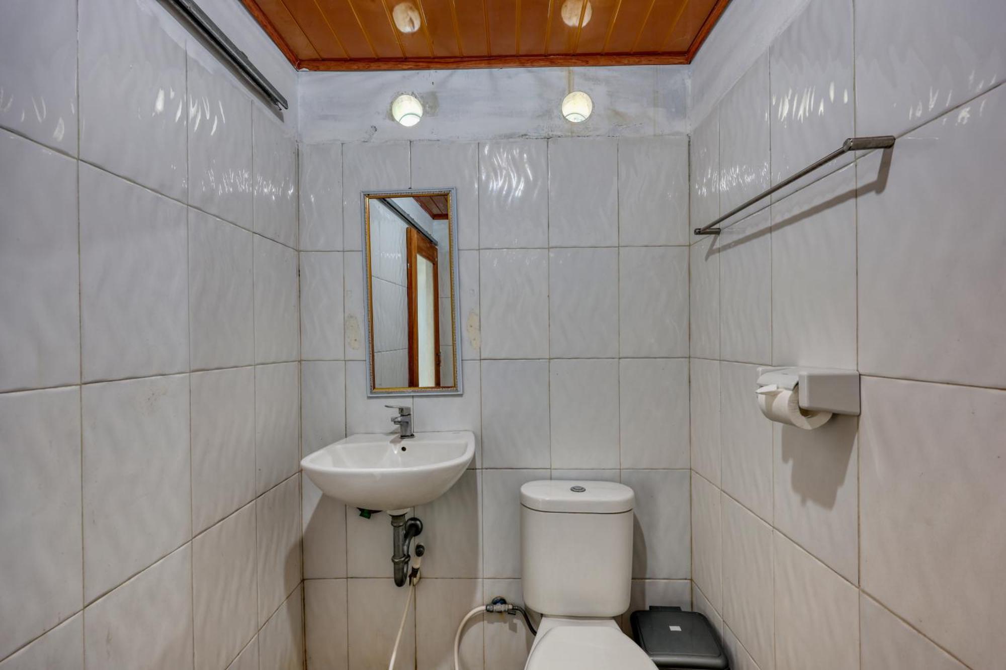 Kira Cottages Sakti Exterior foto