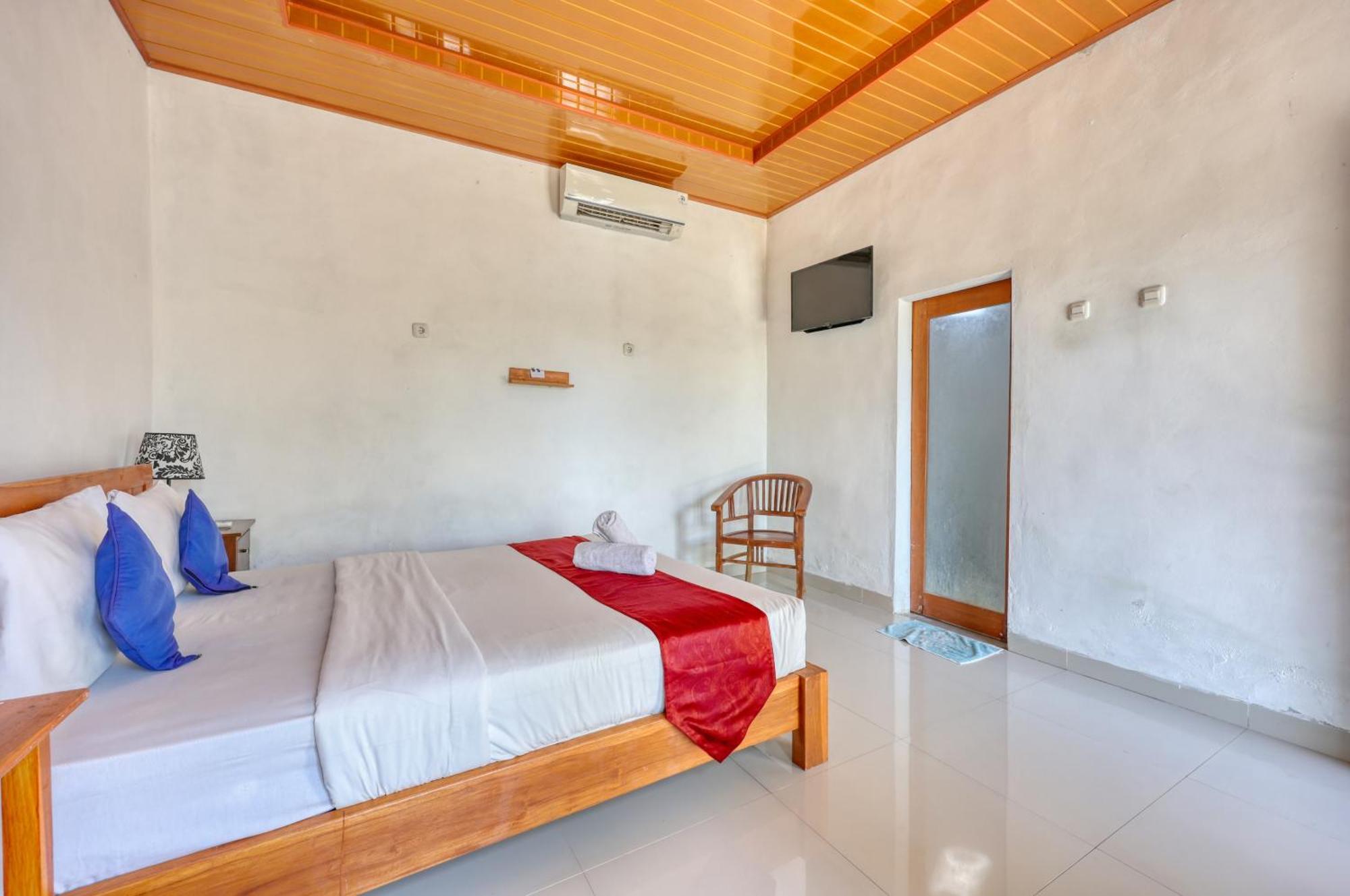 Kira Cottages Sakti Exterior foto
