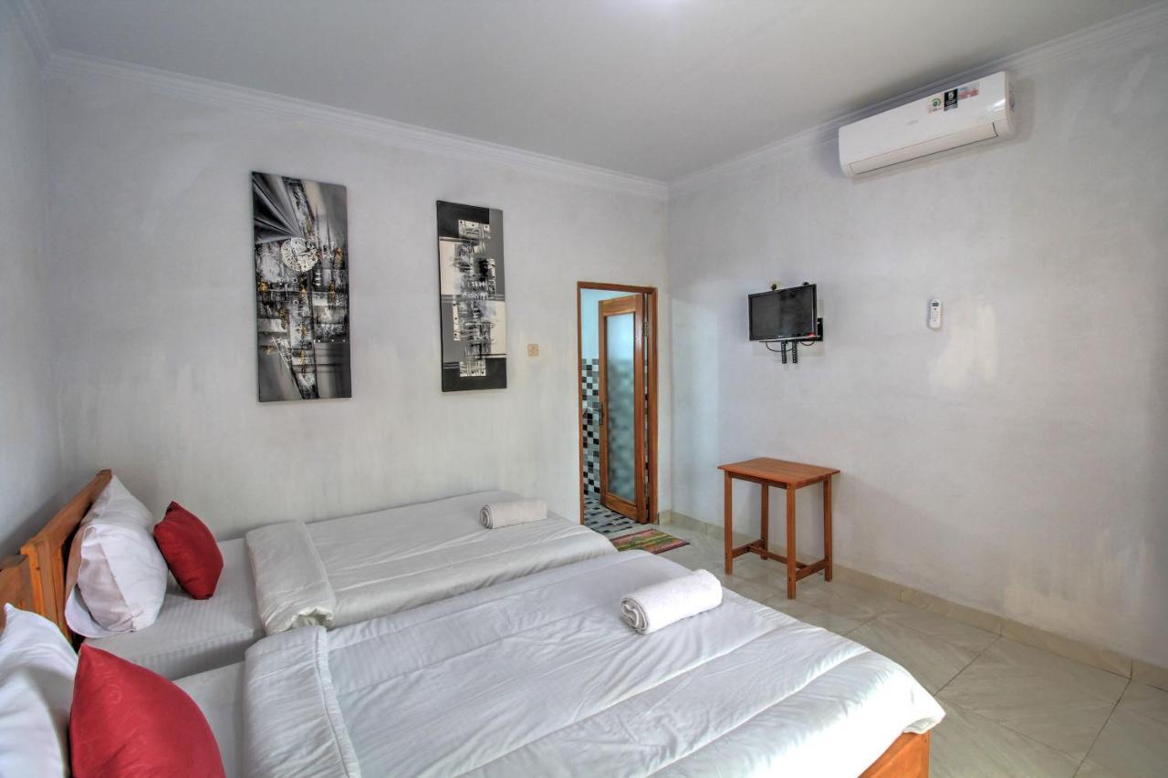 Kira Cottages Sakti Exterior foto