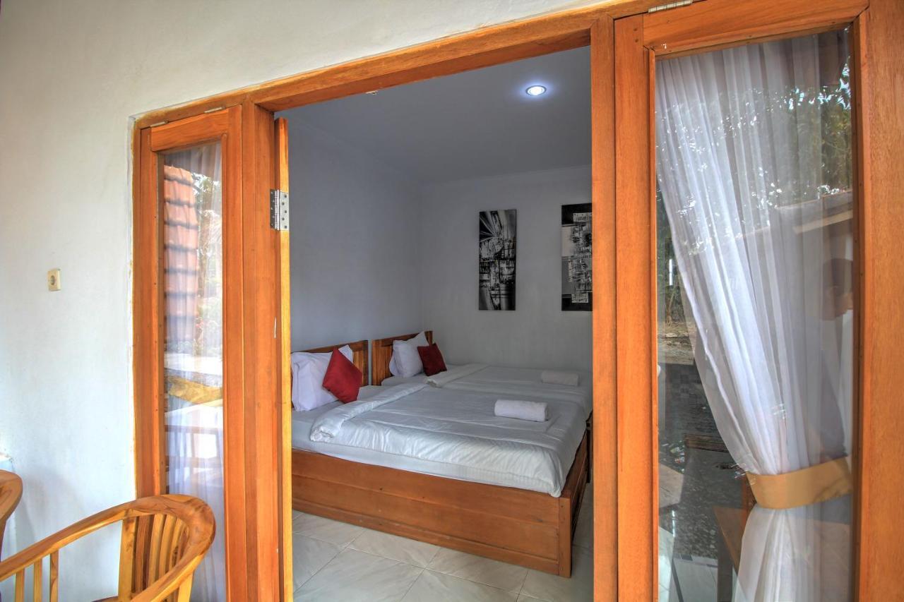 Kira Cottages Sakti Exterior foto