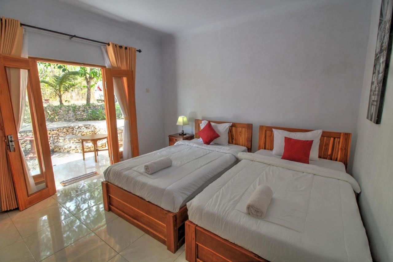 Kira Cottages Sakti Exterior foto